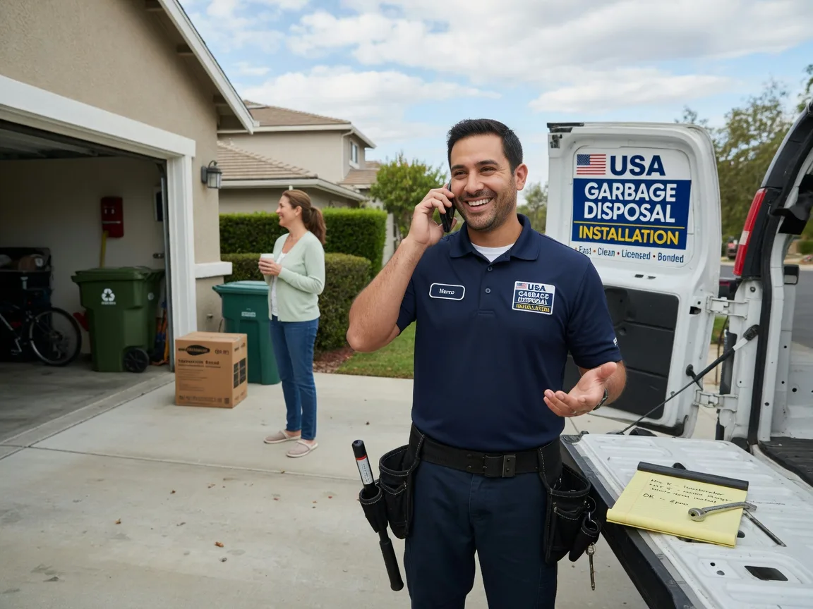 Garbage Disposal Replacement Solano, NM FAQs